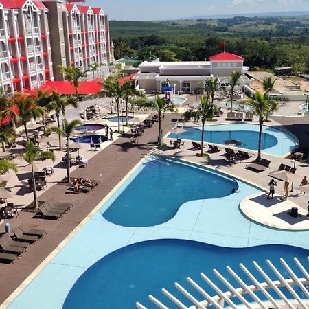 Thermas Water Park São Pedro Buitenkant foto