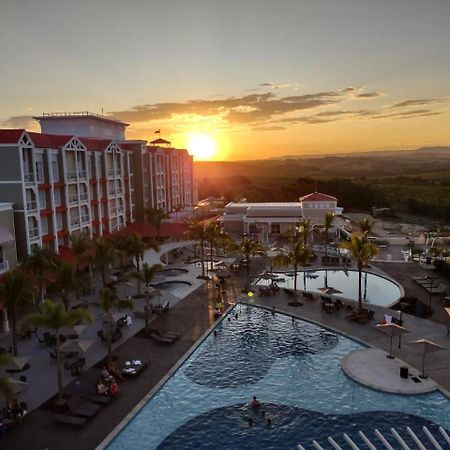 Thermas Water Park São Pedro Buitenkant foto
