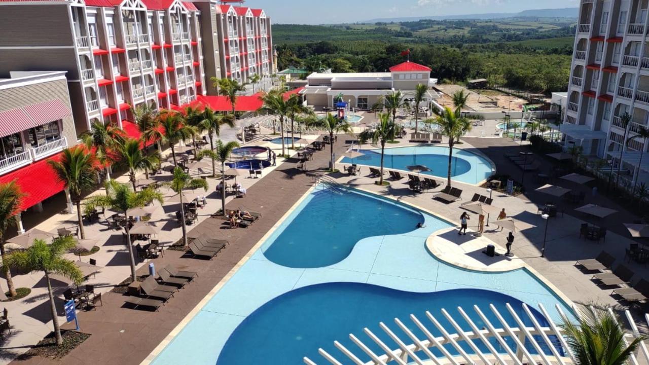 Thermas Water Park São Pedro Buitenkant foto